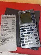 Vintage Texas Instruments Financial Investment Analyst Calculator Tested  picture
