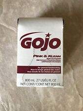 Vintage GOJO Pink Cleanser Hand Cleaner, #9128, Buy 2 Or More It Ships Free picture