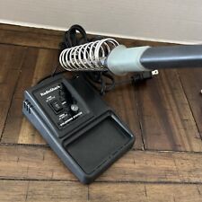 /lc/ Vintage RADIO SHACK Dual Power Soldering Iron Station CAT NO. 64-2184 picture
