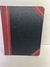 boorum pease vintage 38-150-R Vintage Standard Journal Account Ledger picture