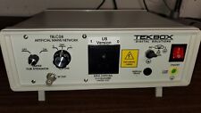 TekBox TBLC08-US - 50uH 8A AC Line Impedance Stabilisation Network LISN picture