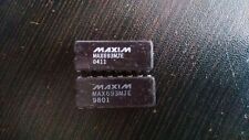 Maxim MAX693MJE Processor Supervisor 4.4V CDIP16 X 1PC picture