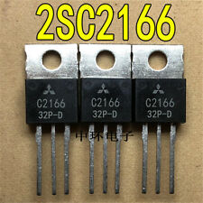 5PCS New 2SC2166 C2166 TO-220 MITSUBISHI Transistor picture