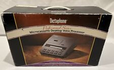 Vintage Dictaphone Express Writer Voice Processor Recorder Transcriber 3752 picture