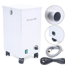 Dental Lab Dust Collector Extractor Portable Vacuum Cleaner Dust Removal Machine picture