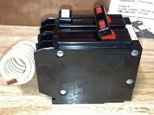 Vintage NIB Crouse-Hines/Bryant Circuit Breaker GFCI 20 Amp 2 Pole 120/240 VAC picture