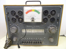 Heathkit TC-2 Vintage Tube Checker/Tester in Wood Case GOOD picture