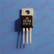 1PCS Transistor MITSUBISHI TO-220 2SC2166 C2166 100% Genuine and New picture