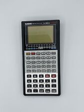 80s Vintage Calculator - Casio FX-7000GA - Tested Works - new batteries picture