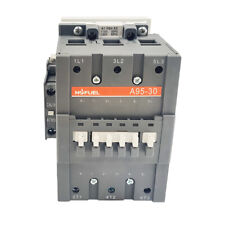 A95-30 AC Contactor 120V coil 95A Contactor A95-30-11-84 3P 1NO1NC picture