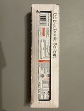 GE  GE260ISMV-N-DIYB / 93880 T12  120/277V Electrinic 2 Lamp Ballast New picture