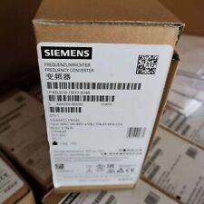 New Siemens 6SL3210-1SE12-2UA0 6SL3 210-1SE12-2UA0 converter Power Module PM340 picture
