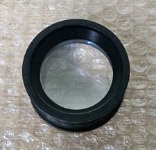Vintage Bausch & Lomb Microscope Objective Lens 3.5x Original Vintage Magnify  picture