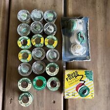 Vintage Bussman Screw In Plug Electrical Glass Fuses 30 Amp Mixed Lot Bundle picture