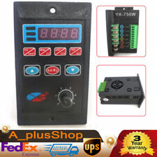 750W Variable Frequency Drive Single Phase to 3 Phase Converter Controller 220V picture