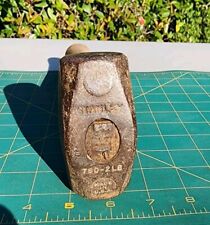 Vintage STANLEY No. 780 Hand Drilling Sledge Hammer USA 2 LBS  picture