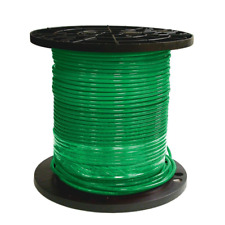 Southwire 500ft Building Wire 8-Stranded Thin Green Wire picture