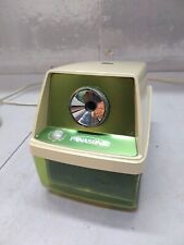Vintage Panasonic Electric Pencil Sharpener KP-8A Point O Matic Tested Clean picture
