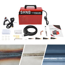 1000W 110V Welding Bead Processor Weld Cleaning Machine For Metal/arc Welding US picture