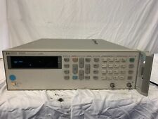 HP Agilent Keysight 3324A Synthesized Function/Sweep Generator Works picture