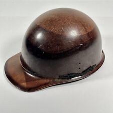 Vintage MSA Skullgard Hardhat Hard Hat Fiberglass Small 1950s-1960s? Rare 7-1/8” picture