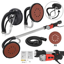 Large Power Drywall Sander 800W Commercial Electric Variable Speed Sanding Pad picture