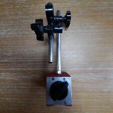 Vintage Mitutoyo Magnetic Dial Indicator Stand picture