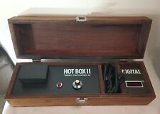 Hot Box II Rockwell Scientific Research Inc Vintage picture