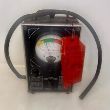 VINTAGE ELECTRO PRODUCTS #GA-3 MIXTURE MASTER COMBUSTION INDICATOR TEST TOOL picture