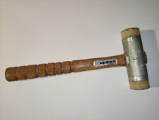 Vintage Lixie 3 Dead Blow Hammer - 1.75