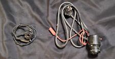 Vintage Hickok CRT and EBY 12Cc12 Test Adapters Lot of 2 picture