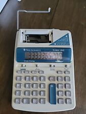 Vintage Texas Instruments TI-5032 Printing Calculator Tested picture