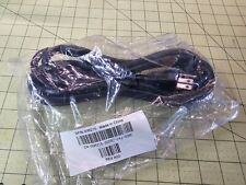 Dell OEM Server Power Cord, CN-00R215-50587-74J-09IE  3-Prong,  Heavy Duty - New picture
