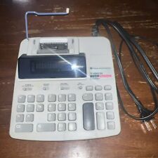Vintage Texas Instruments TI-5045 SV Calculator with Manual picture