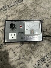 Rare Vintage Hexacon Solid State Soldering Control TC 871. picture
