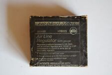 Vintage Sears Craftsman 16025 Air Line Regulator 1/4” NPT Thread Inlet/Outlet picture