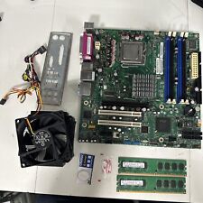 1PC  Intel D945PPR D945GPR LGA 775 with 1394 ATM motherboard Kit picture