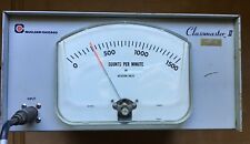 Vintage Nuclear-Chicago Classmaster ii Geiger Counter Radiation Detector Meter picture