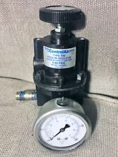 CONTROLAIR INC Type 700-BEU 0-60 PSI Pressure Regulator with Gauge picture