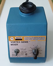 Vintage Scientific Products Vortex Genie Tested Works S8223 Variable Speed picture