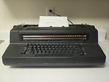 Vintage / IBM / Correcting Selectric III Typewriter / 670X /All Buttons Work picture