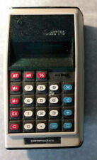 Vintage Commodore Computer Calculator Custom GL-997R Made UK  & HP10s Scientific picture