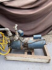 Vintage Flint & Walling Cast Iron Heavy Duty Rare Pump USA made. Working picture