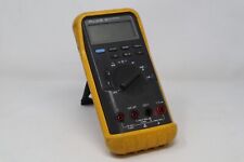Fluke 83 Multimeter Working - Reliable Multitester for Electrical Testing picture