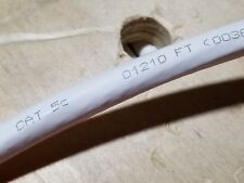 Superior Essex 24/25P Power Sum CAT5E Backbone Network Cable Plenum White /25ft picture