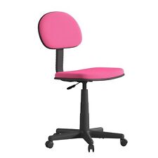 Flash Furniture Harry Low Back Swivel Task Office Chair - Adjustable Dark Pin... picture