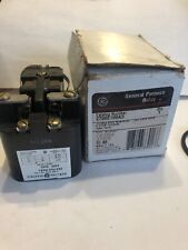 NEW GE GENERAL ELECTRIC RELAY 10 AMP COIL 280V 2790E100A3 picture