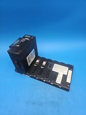 GE Fanuc IC693PWR321X Series 90-30  Power Supply w/ IC693CPU313N 5 Slot Base picture