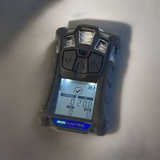 MSA Altair 4XR Gas Detector 4 Gas LEL O2 CO H2S Calibrated Warranty picture
