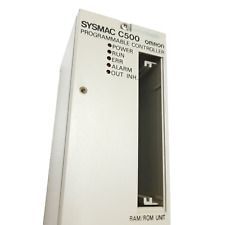Omron C500-CPU11-V1 3G2C3-CPU11EV1 CPU Programmable Controller  *No Battery/ROM* picture